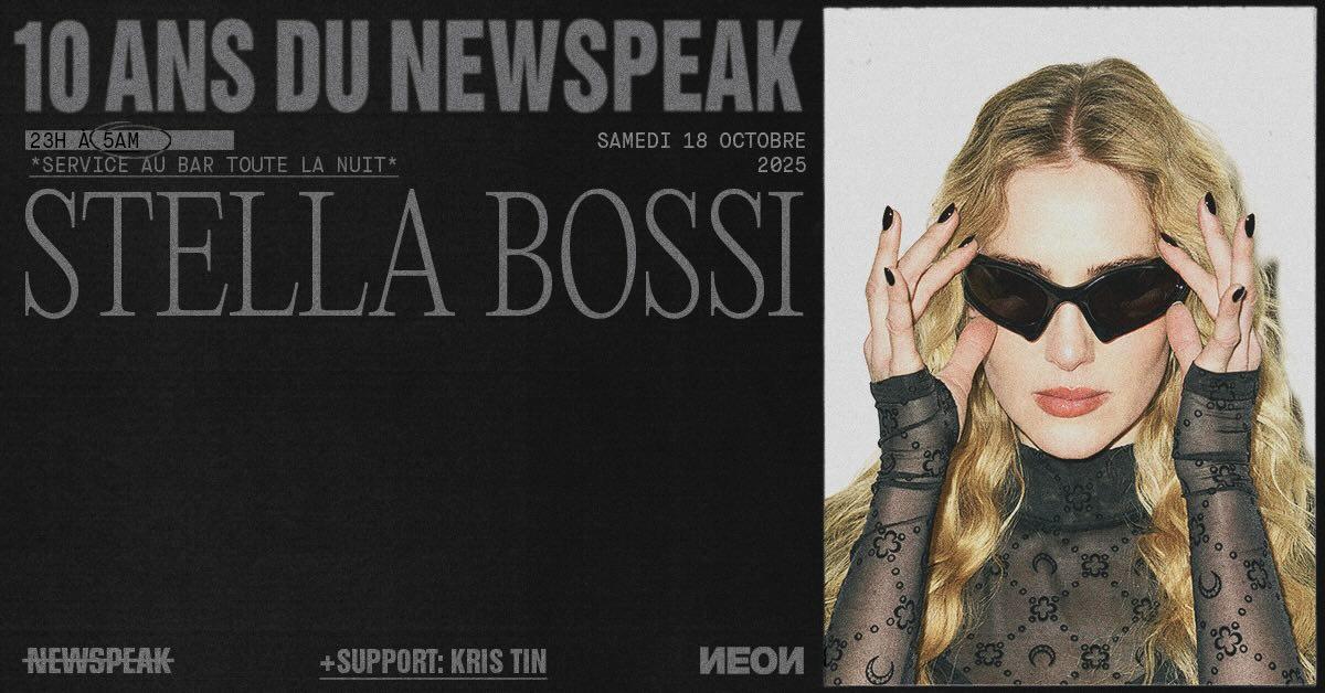 Stella Bossi