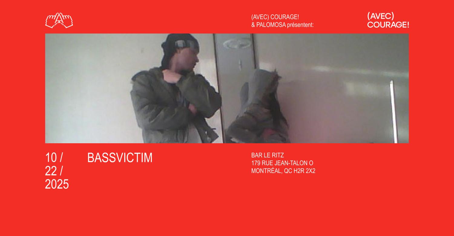 Bassvictim - Montréal