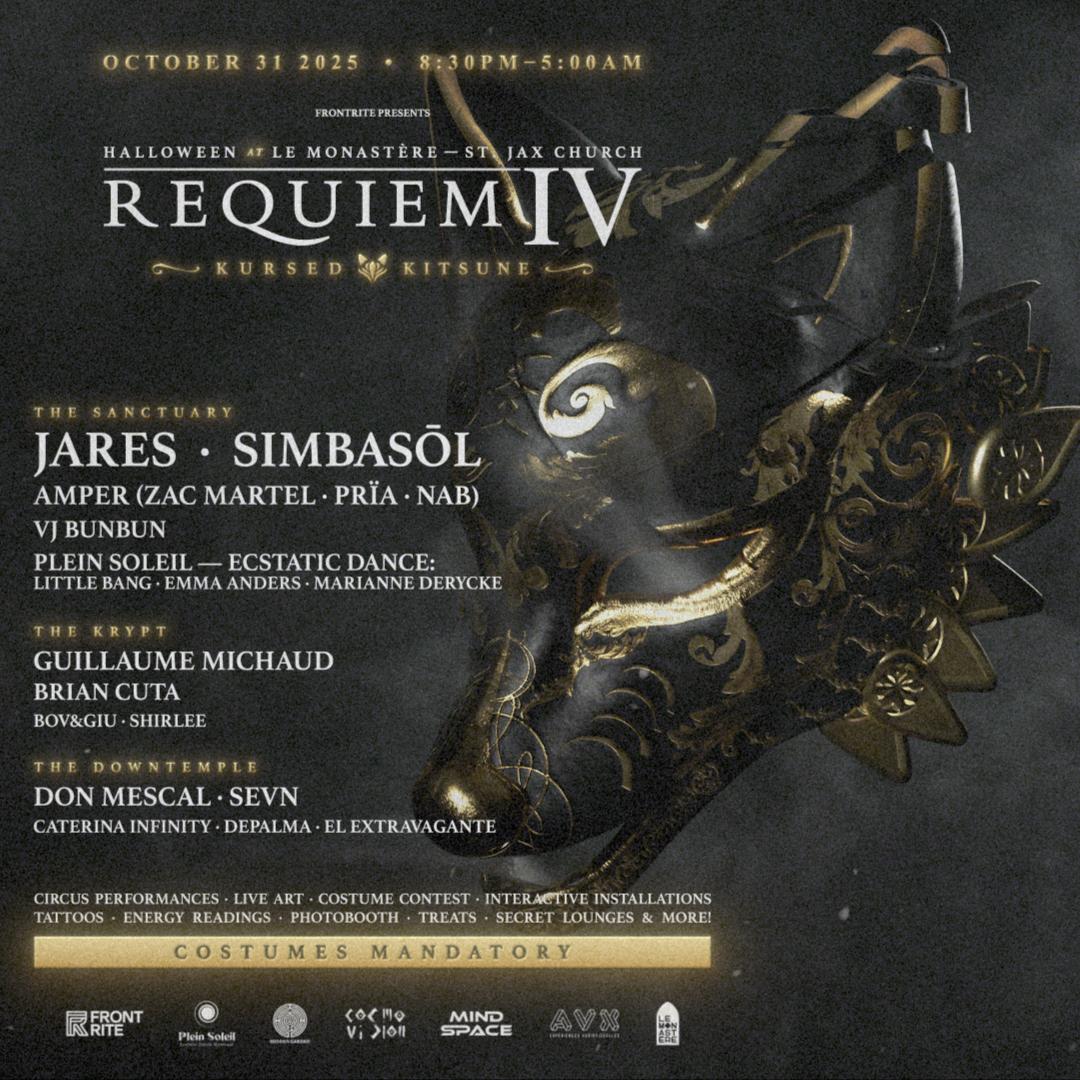 Requiem Iv: Frontrite Halloween