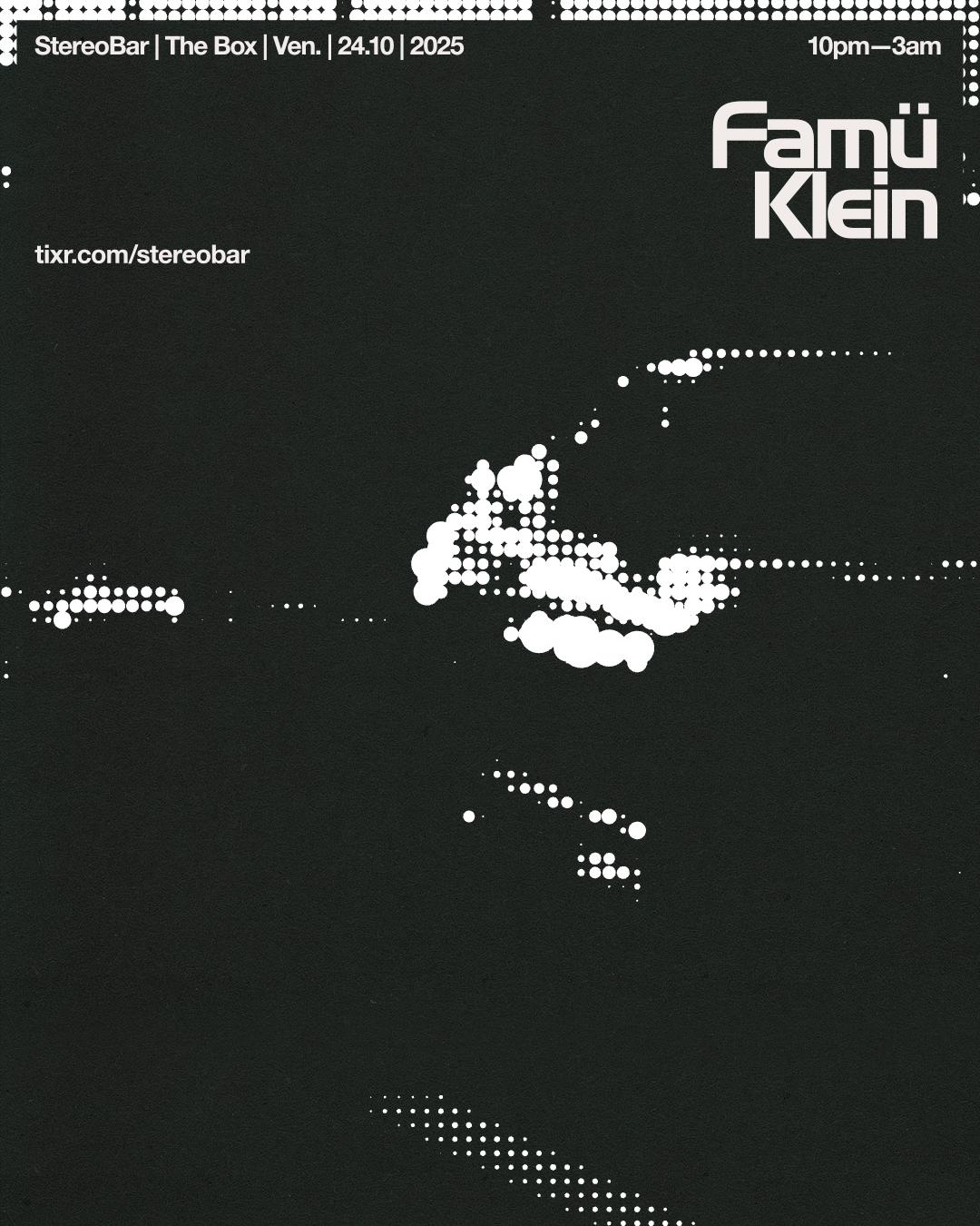 The Box: Famu - Klein