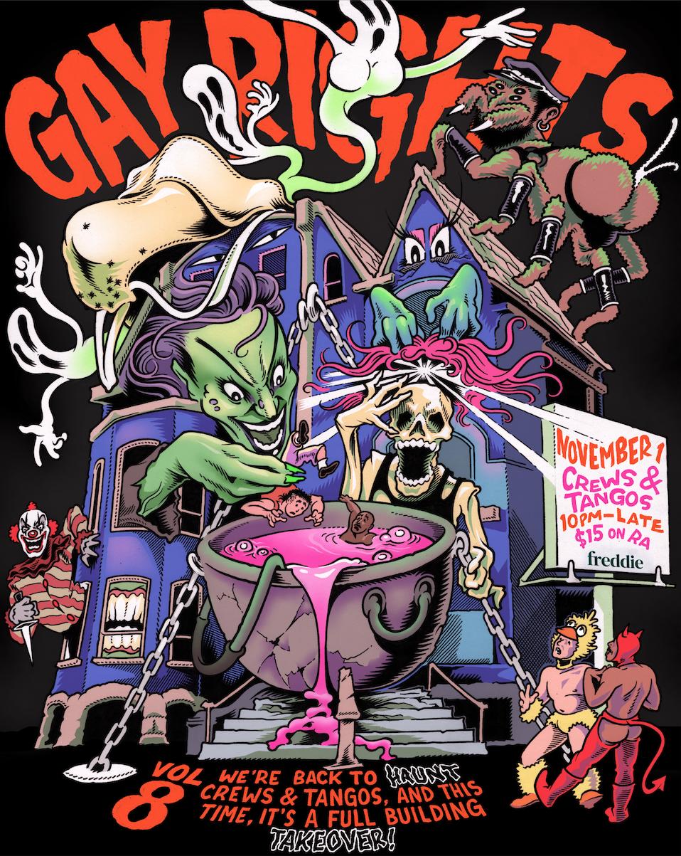 Gay Rights (Vol. 8)