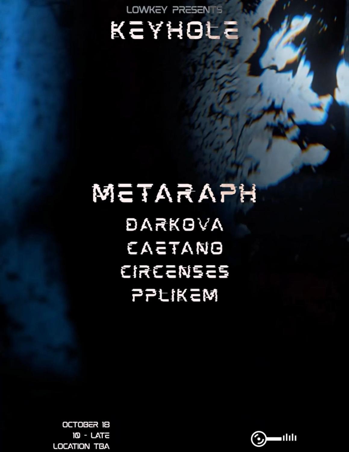 Lowkey Presents Keyhole - Métaraph, Darkova, Caetano, Circenses, Pplikem