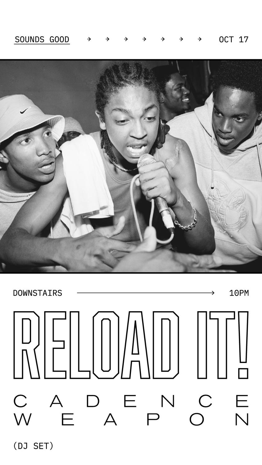 Reload It!