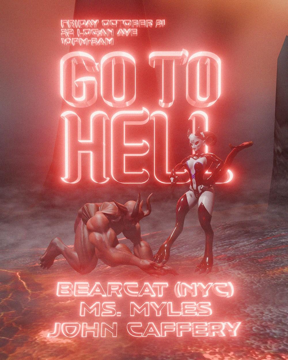 Go To Hell