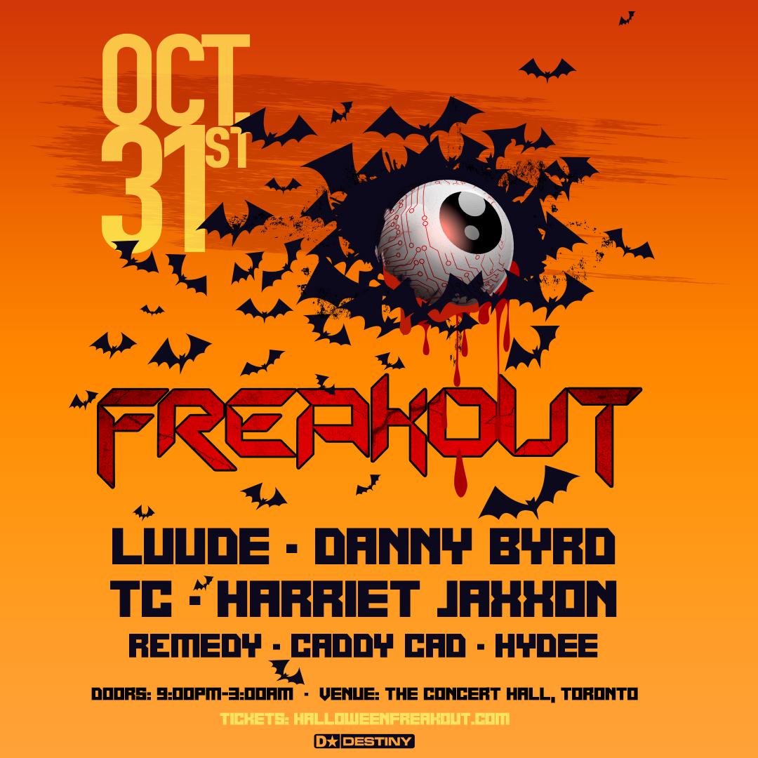 Freakout