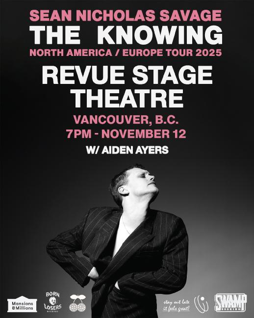 Sean Nicolas Savage With Aiden Ayers