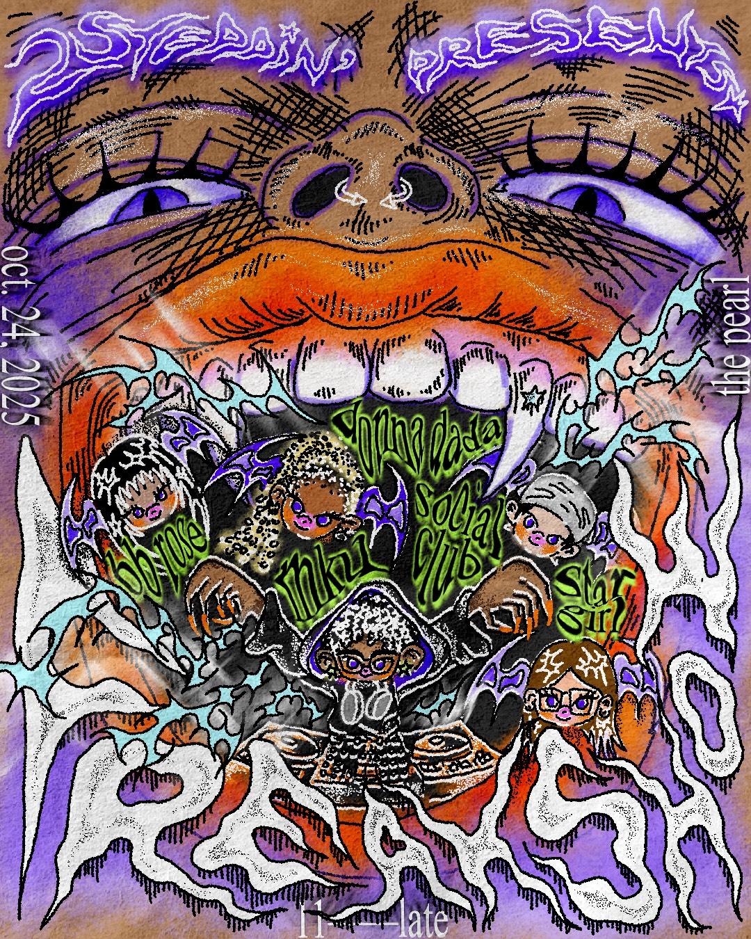 2Steppin Presents: Freakshow