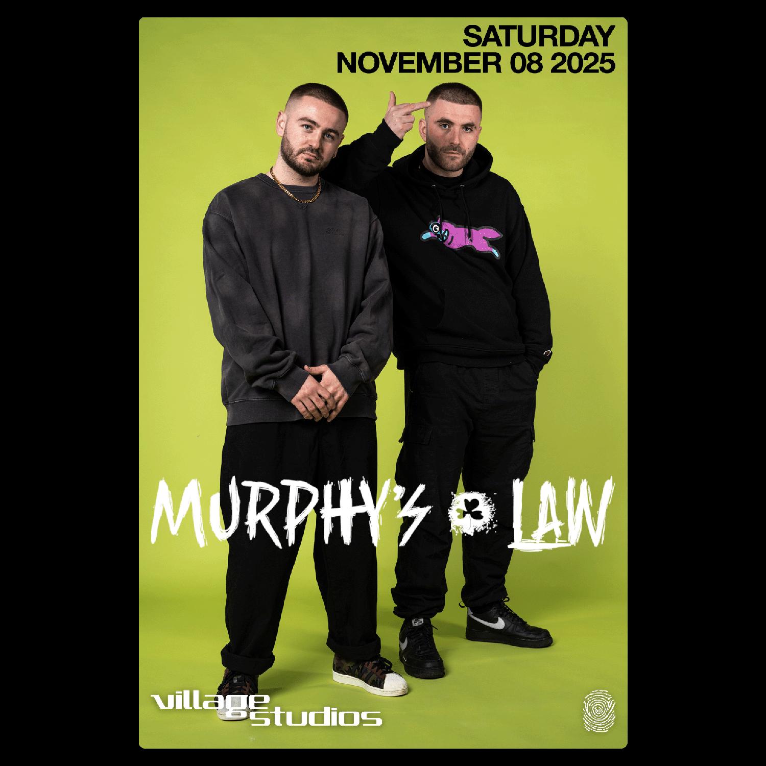 Murphy'S Law (Vancouver)
