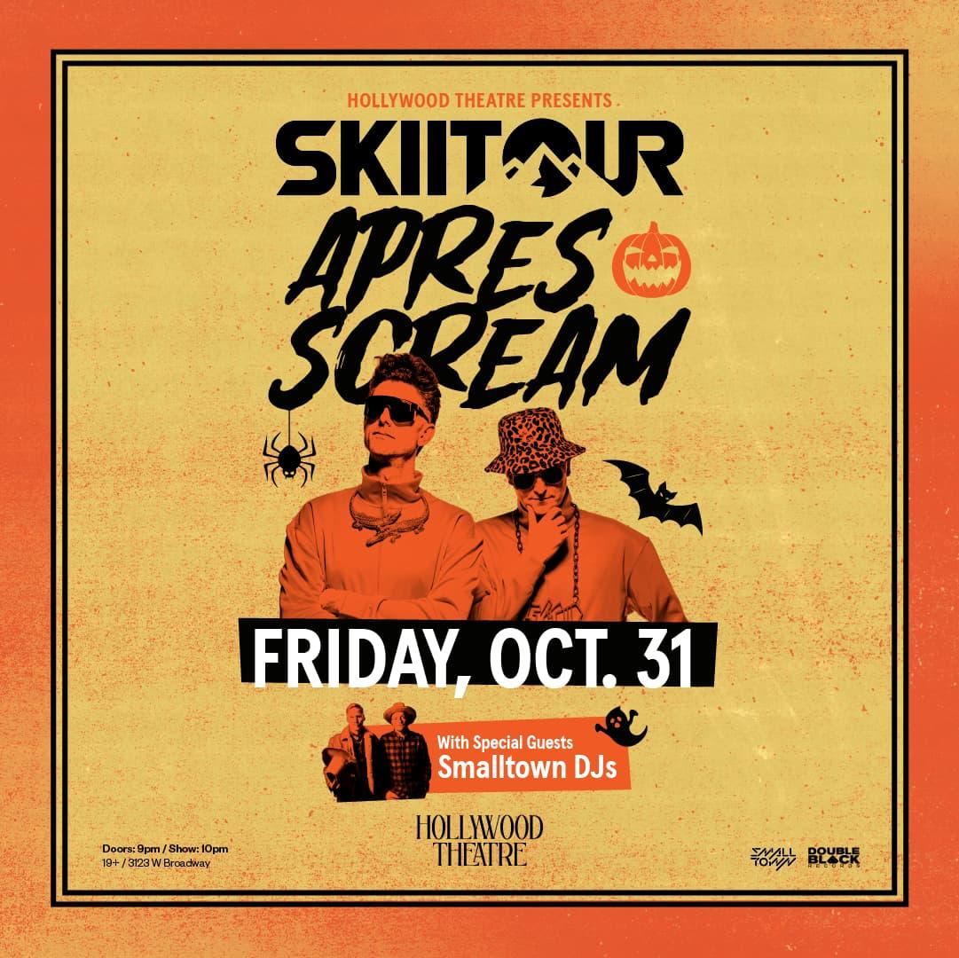 Skiitour "Aprés Scream"