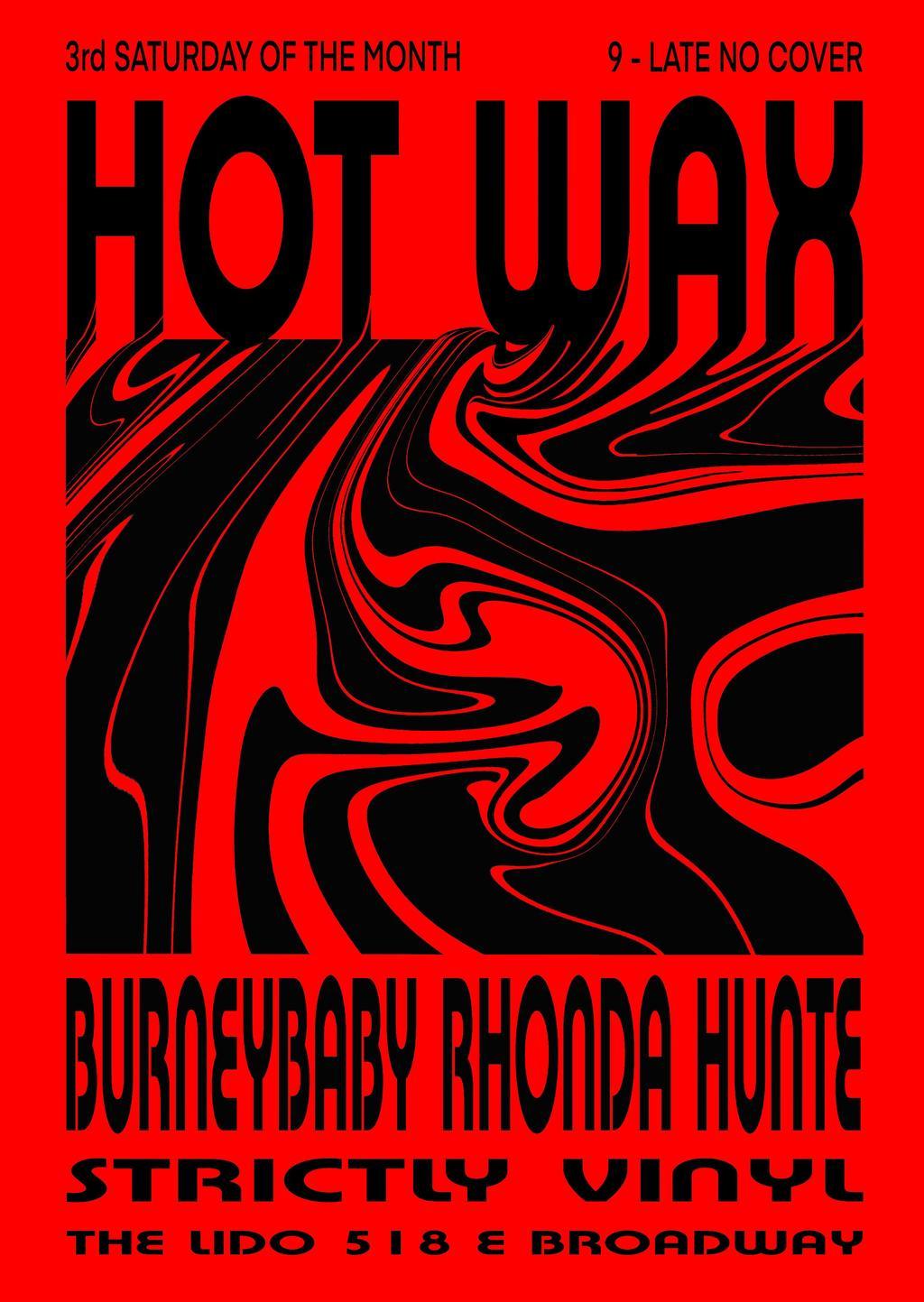 Hot Wax