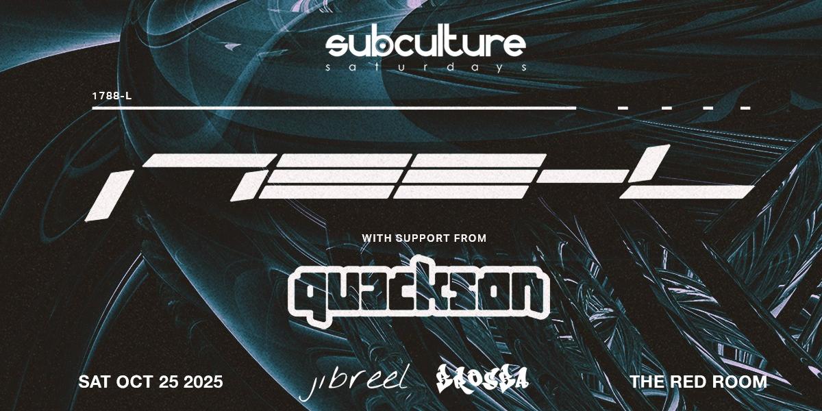 1788-L At Subculture Saturdays