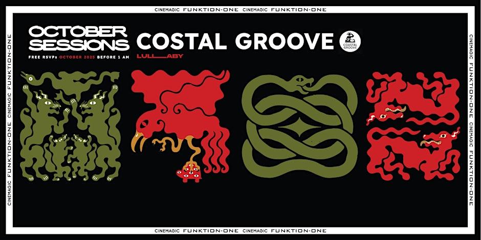 Coastal Groove X Lullaby