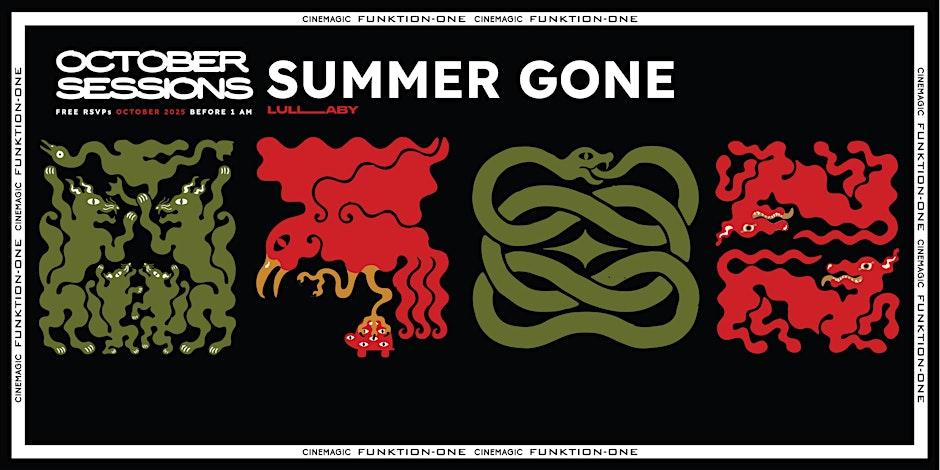 Summer Gone