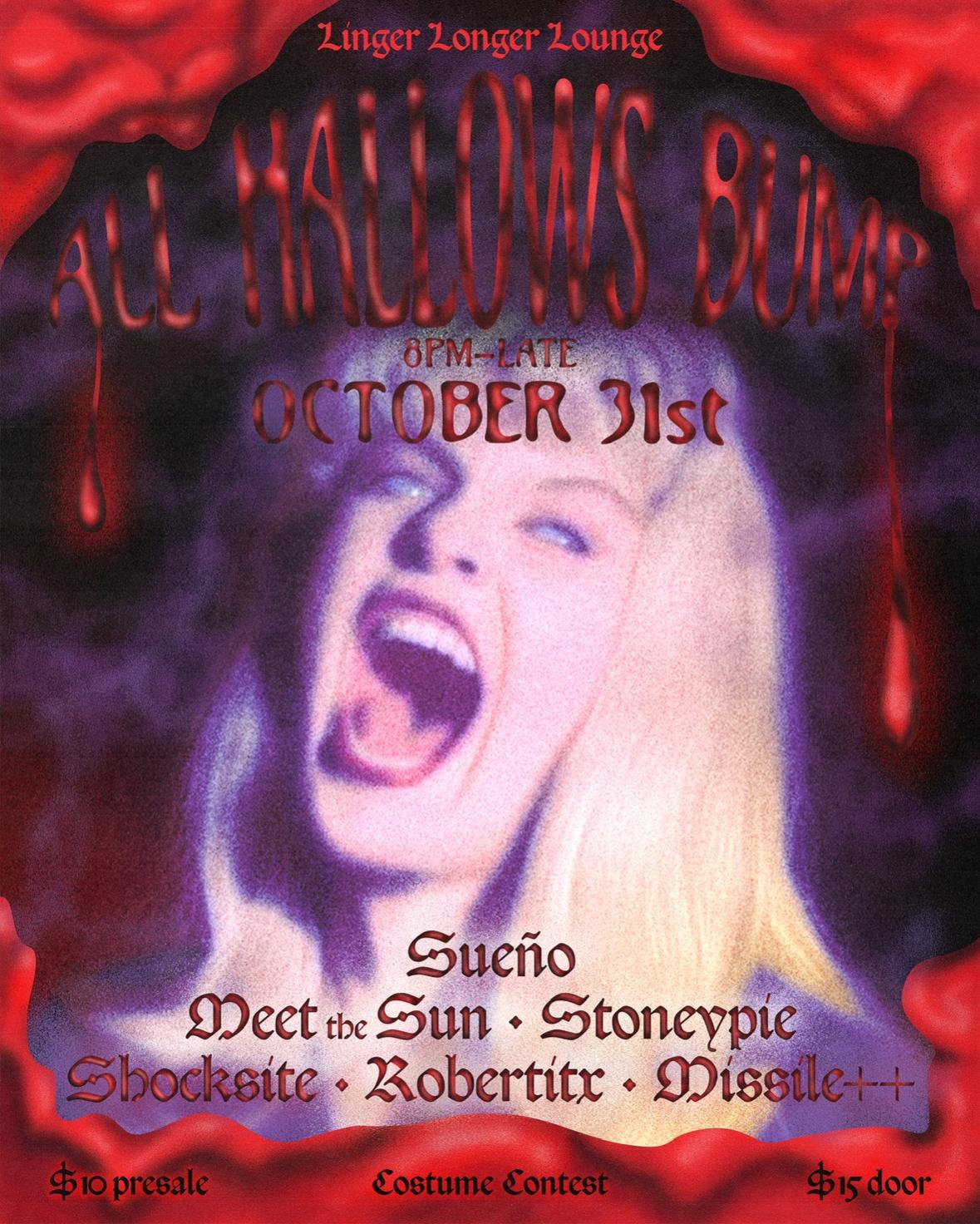 All Hallows Bump