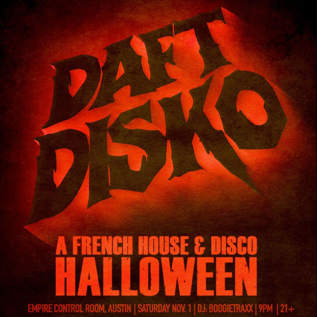 Daft Disko Halloween: Austin
