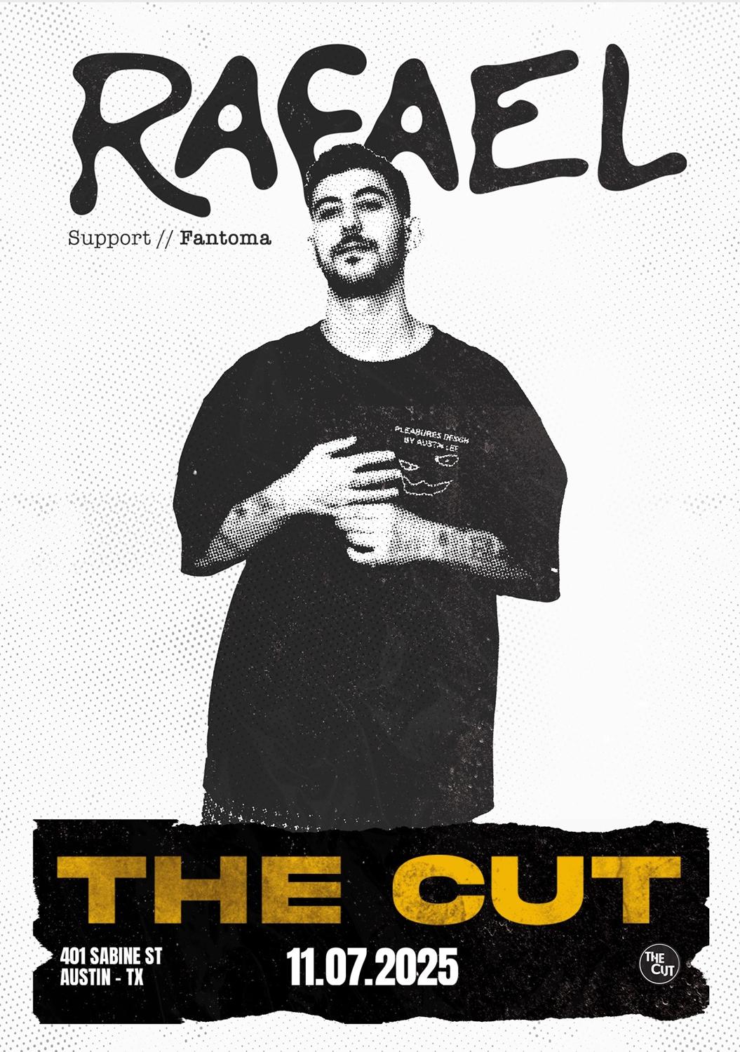 The Cut Atx Feat. Rafael