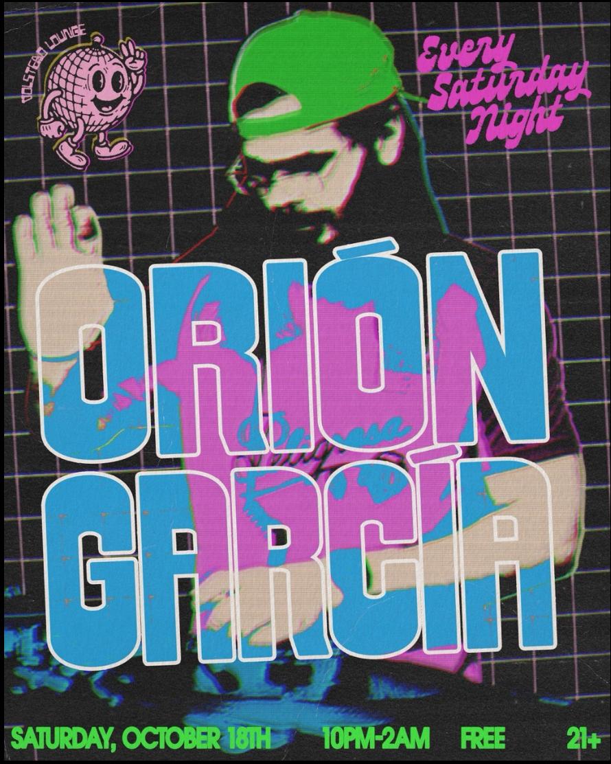 Orión García