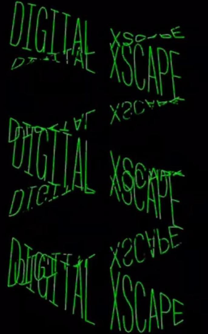 Digital Xscape