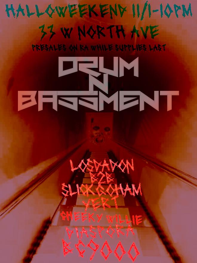 Drum N Bassment