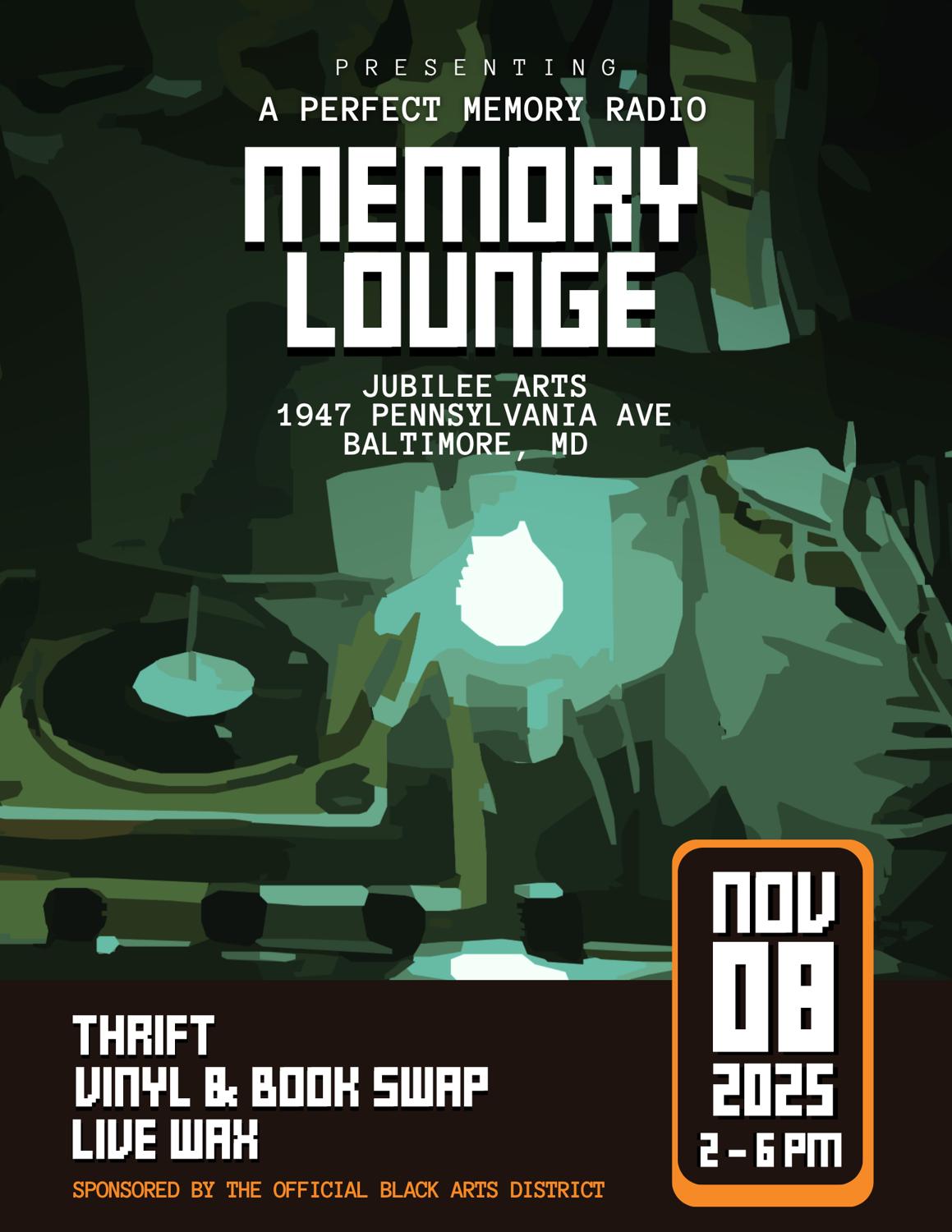 Memory Lounge 001