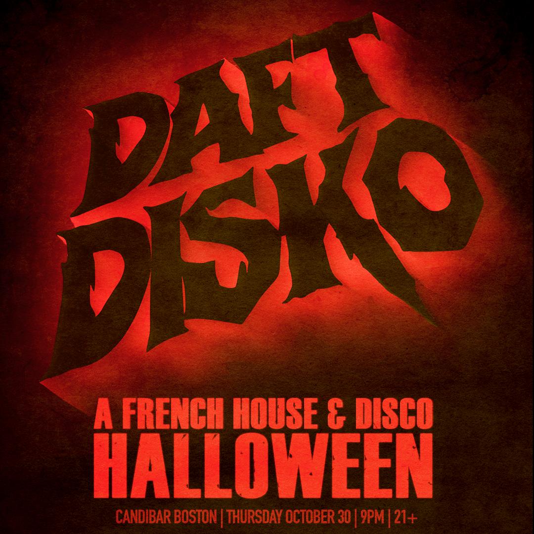 Daft Disko Halloween: Boston