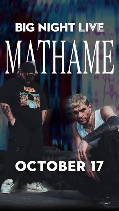 Mathame [Discounted]