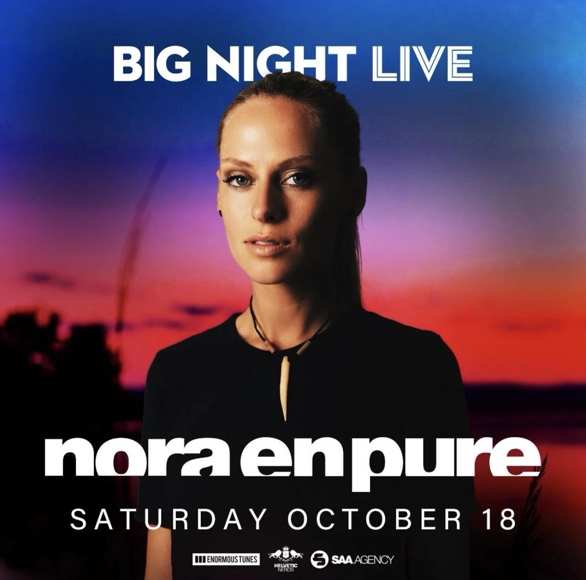 Nora En Pure