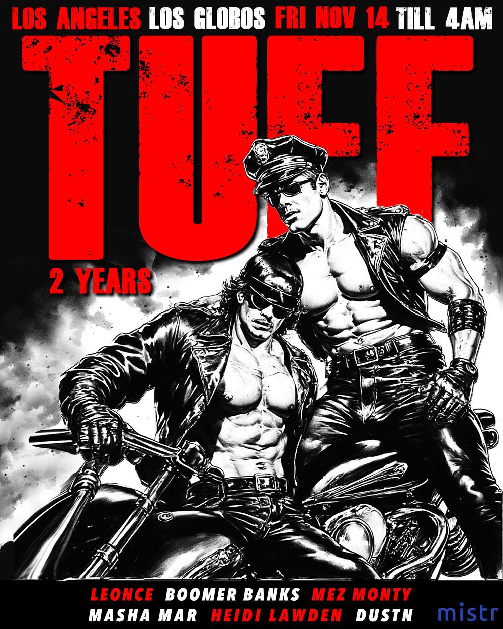 Tuff La - 2 Year Anniversary