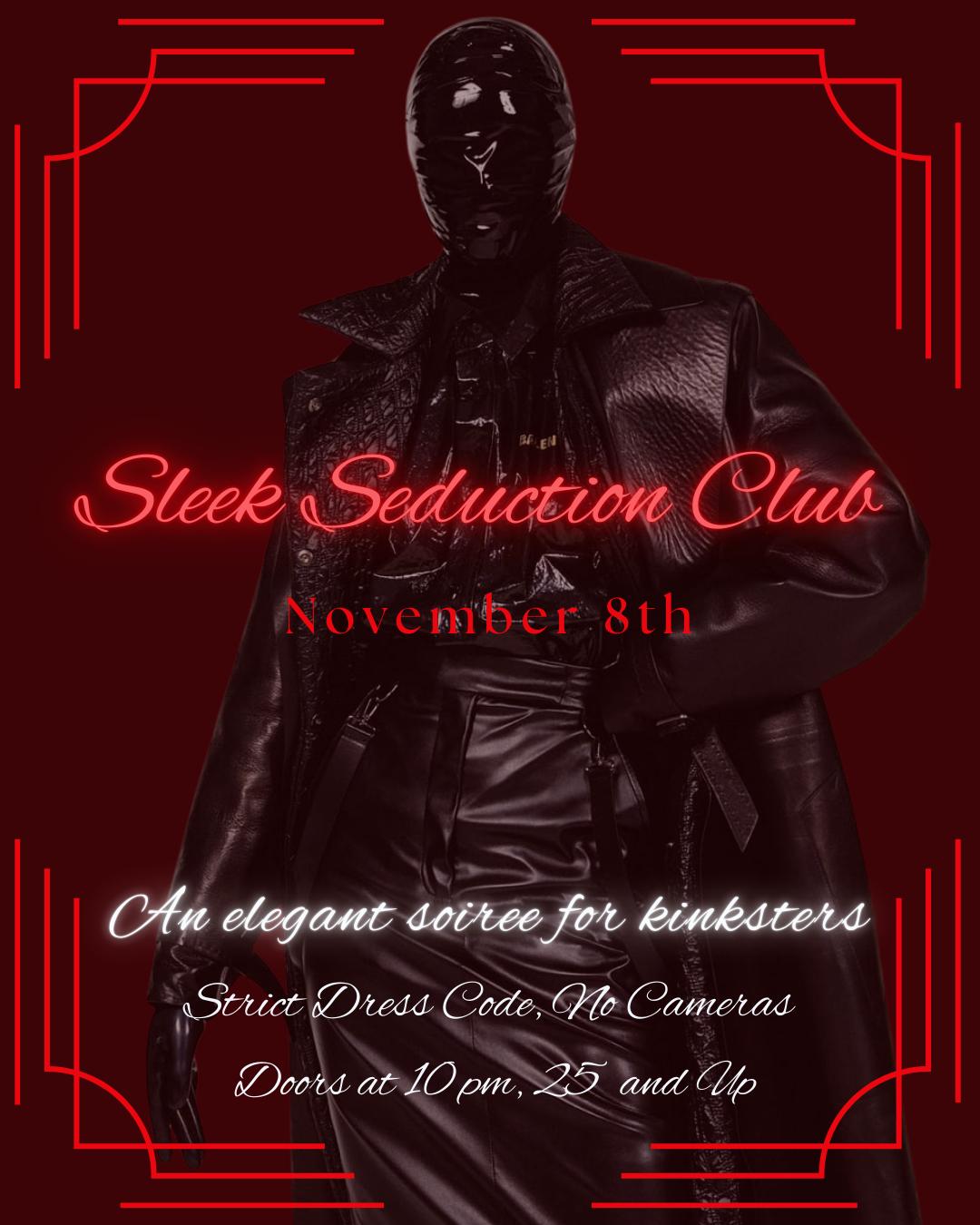 Sleek Seduction Club