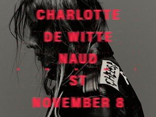 Factory 93 Presents: Charlotte De Witte - Naud St