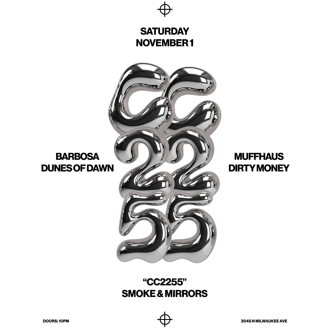 Cc2225: Barbosa - Dunes Of Dawn - Muffhaus - Dirtymoney