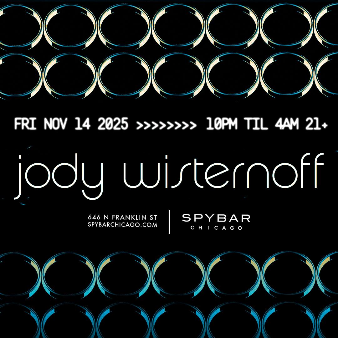 Jody Wisternoff