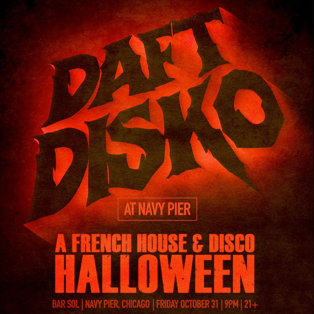 Daft Disko Halloween: Chicago At Navy Pier