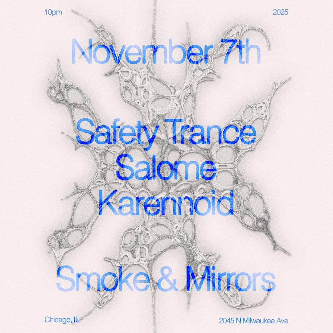 Safety Trance - Salome