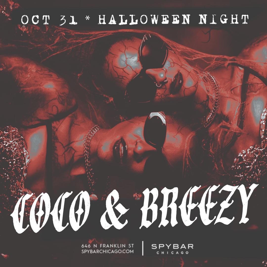 Halloween Feat. Coco & Breezy