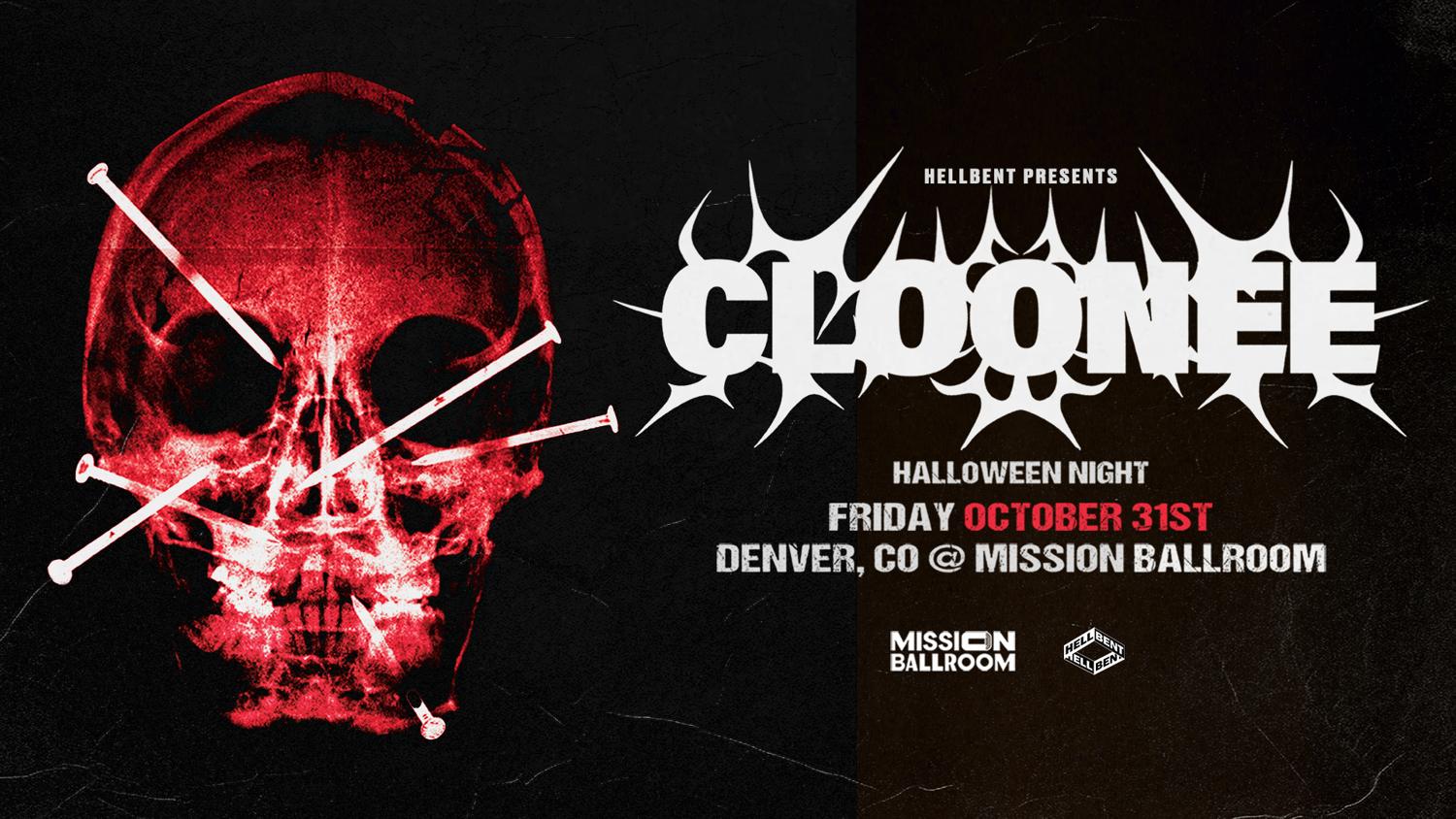 Cloonee: Hellbent Halloween