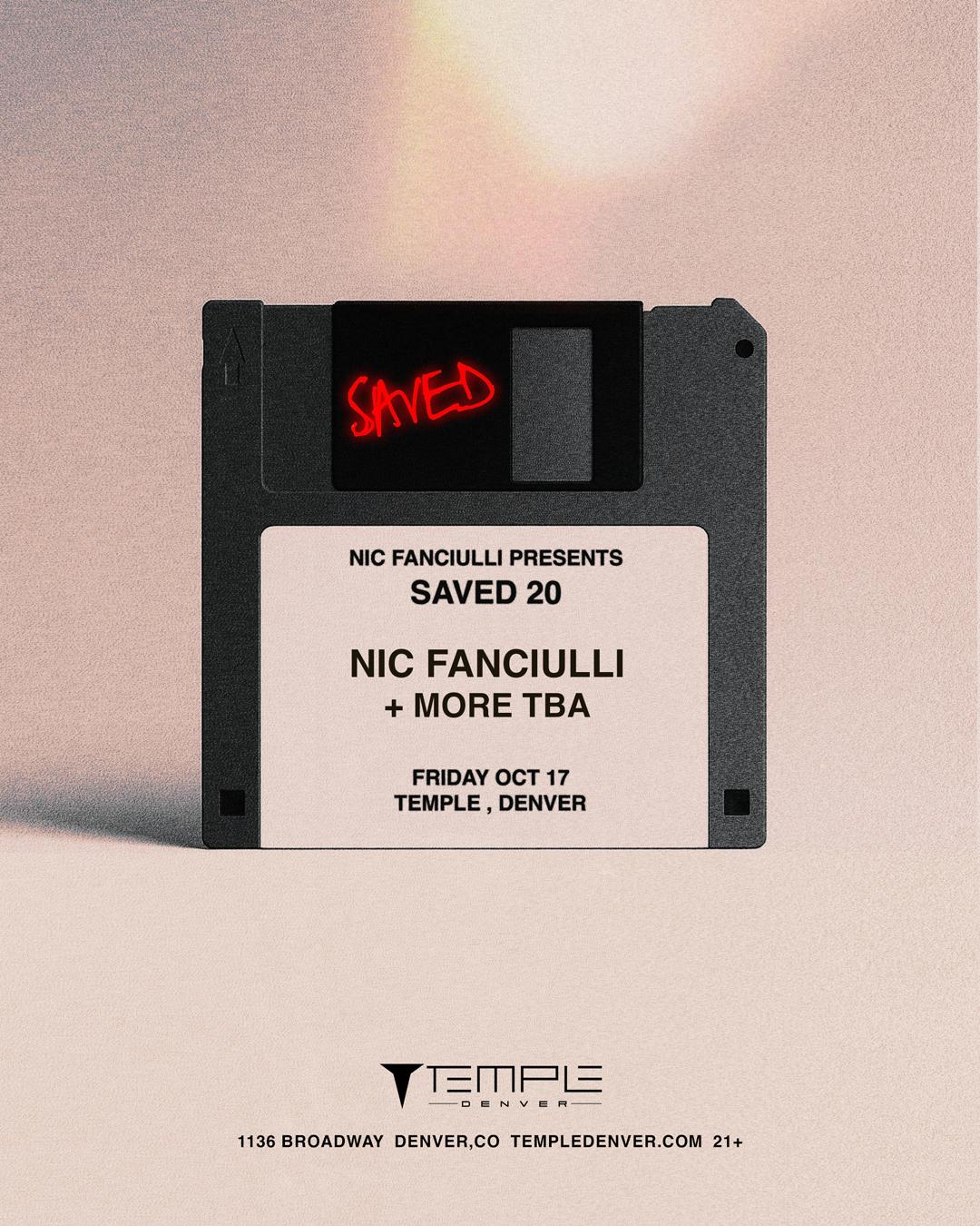 Nic Fanciulli