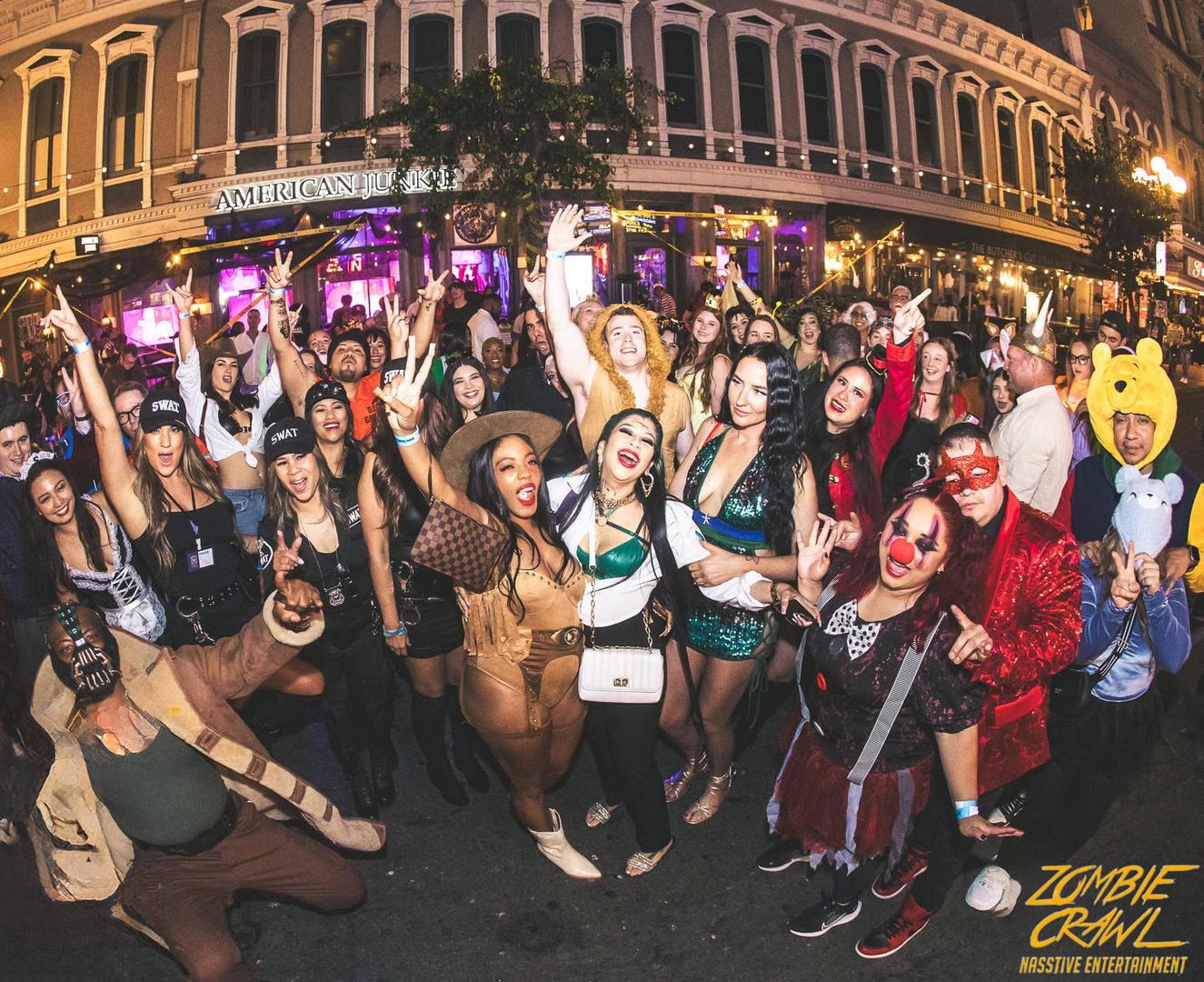 Denver Halloween Bar Crawl - Saturday, Nov 1St
