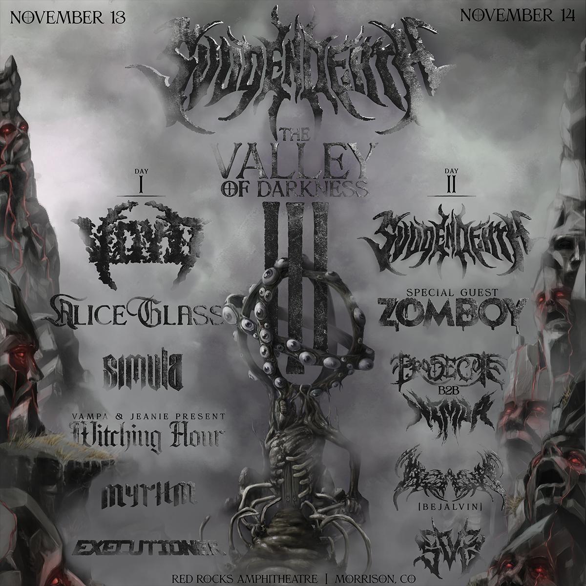 Svdden Death