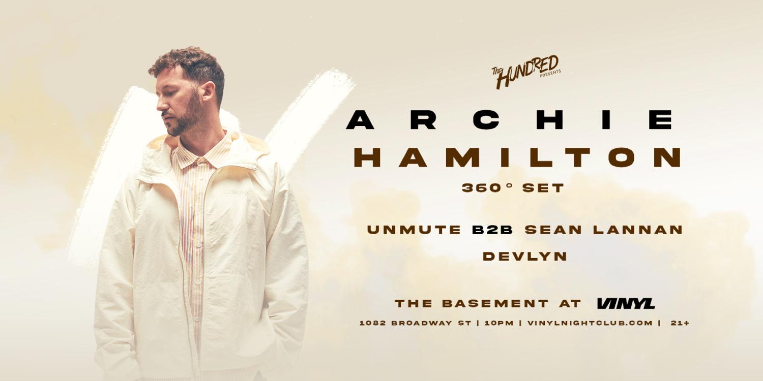 Archie Hamilton