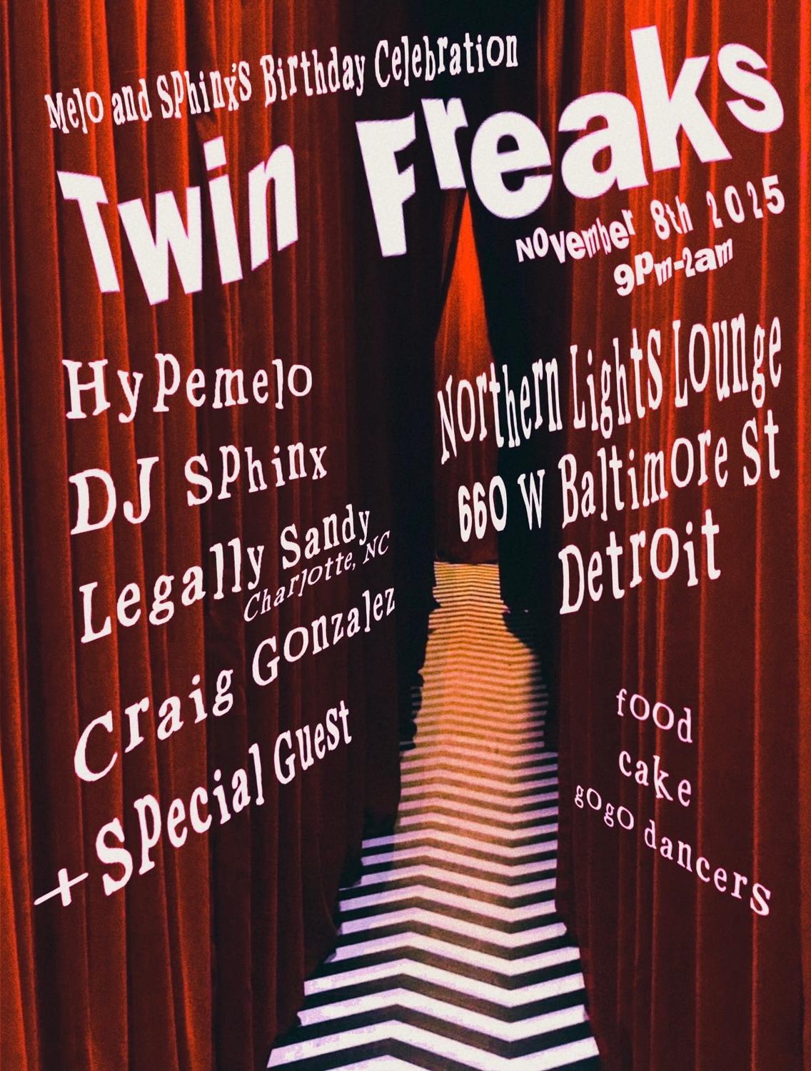 Twin Freaks
