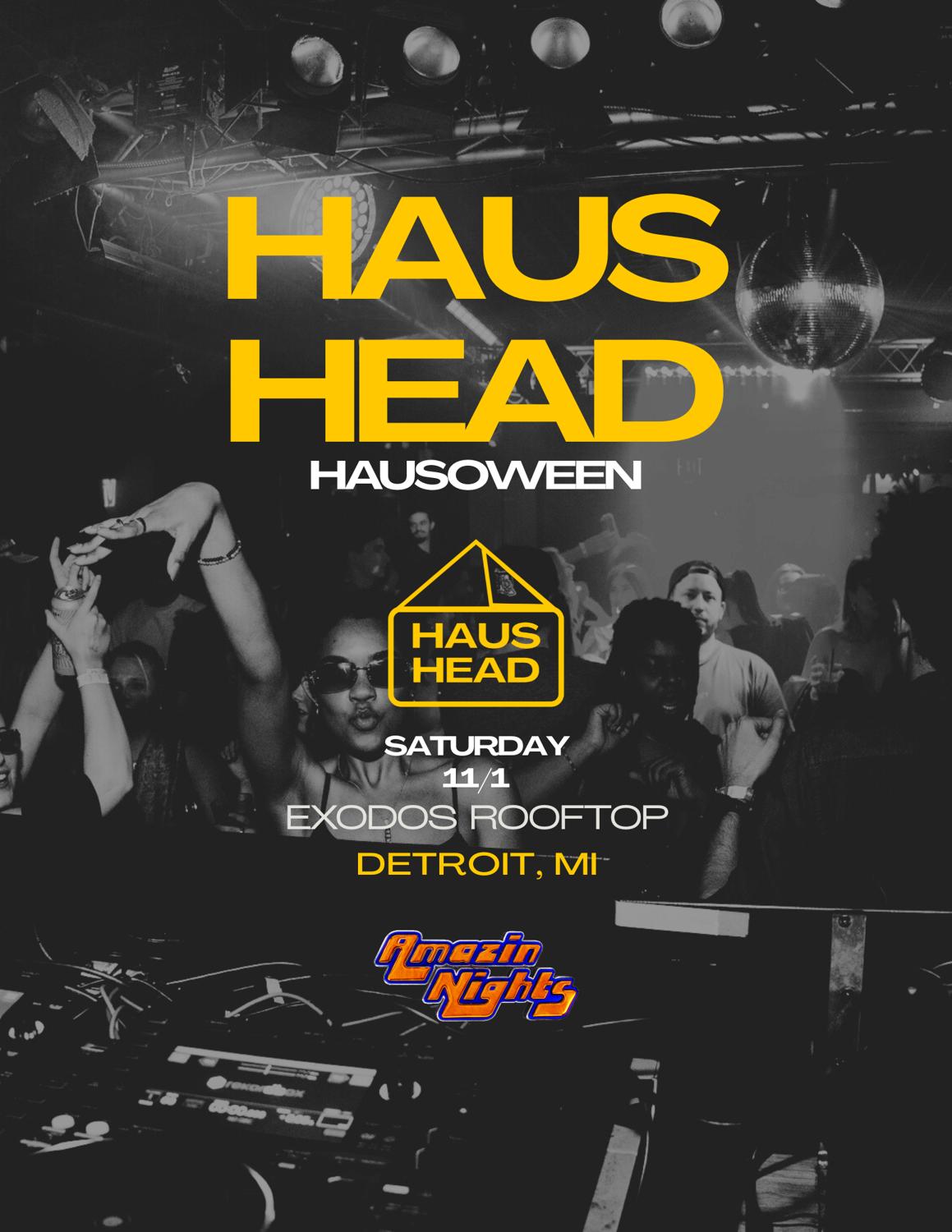Hausoween: House Music Experience