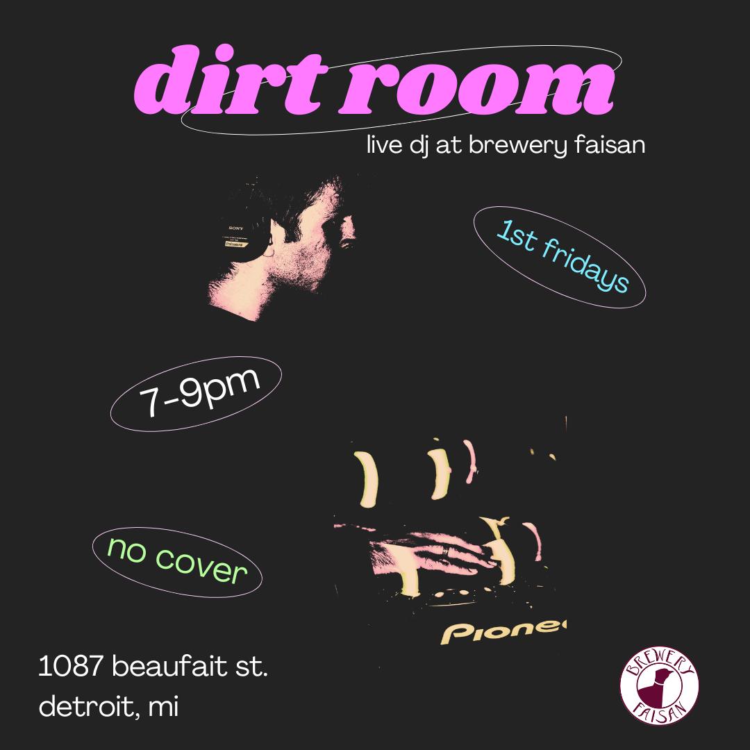 Dirt Room (Dj)