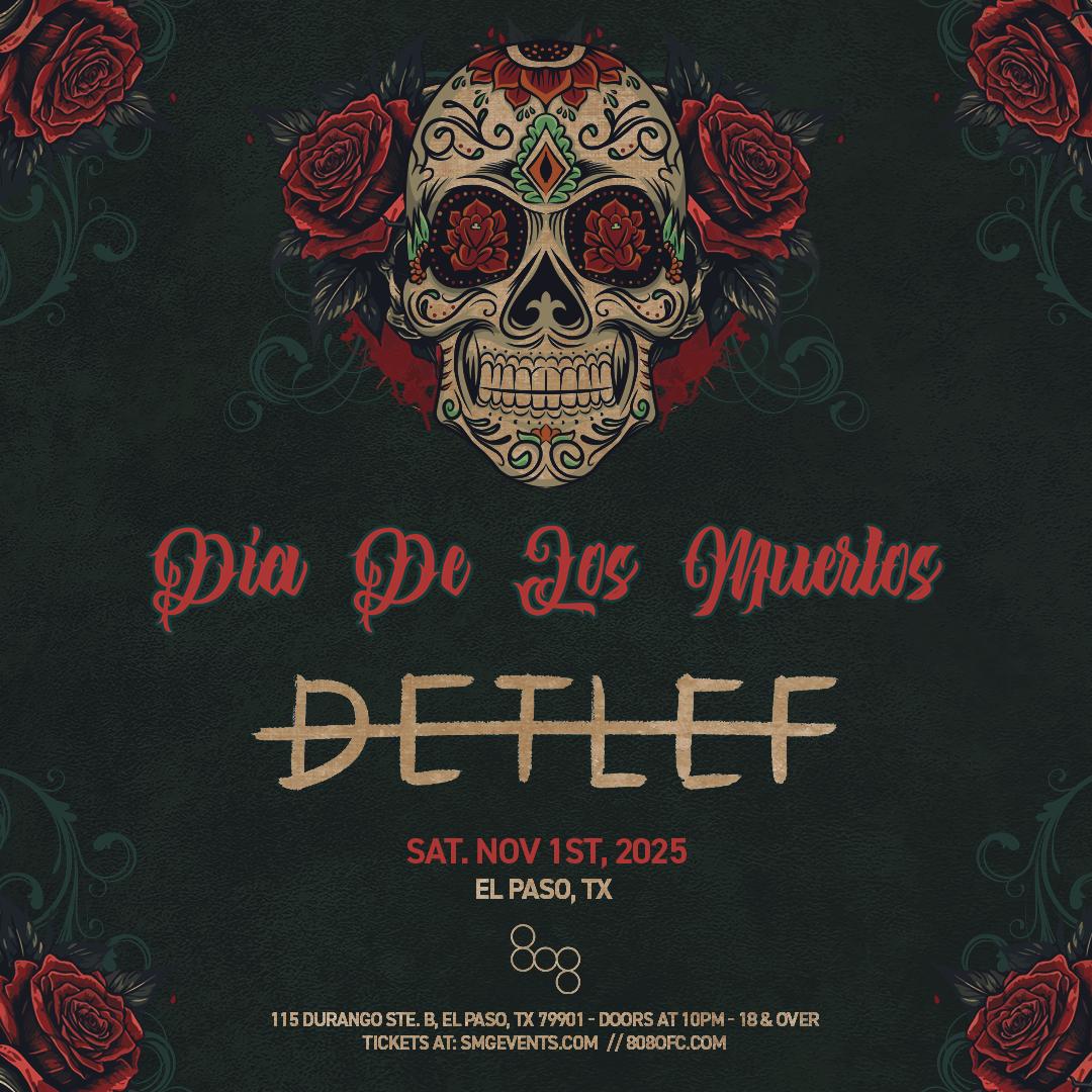 Dia De Los Muertos Feat. Detlef