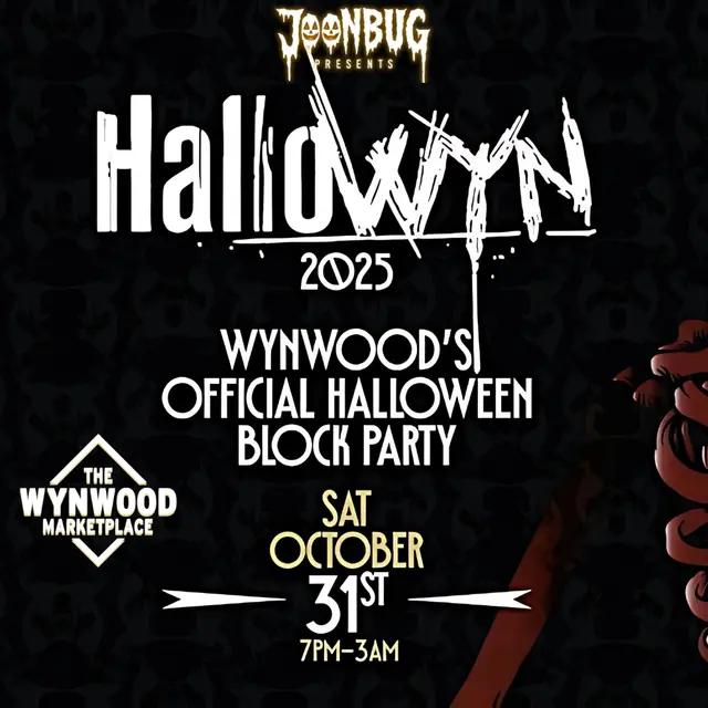 Hallowyn 2025: Wynwood'S Free Halloween Block Party