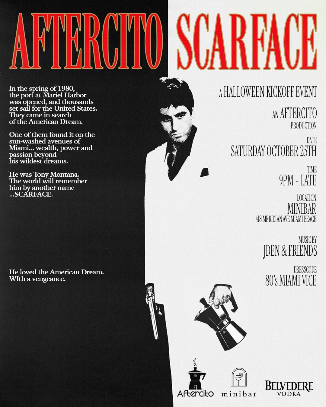 Aftercito Halloween