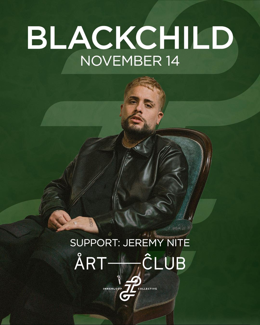 Innerloop Pres. — Blackchild (Ita)