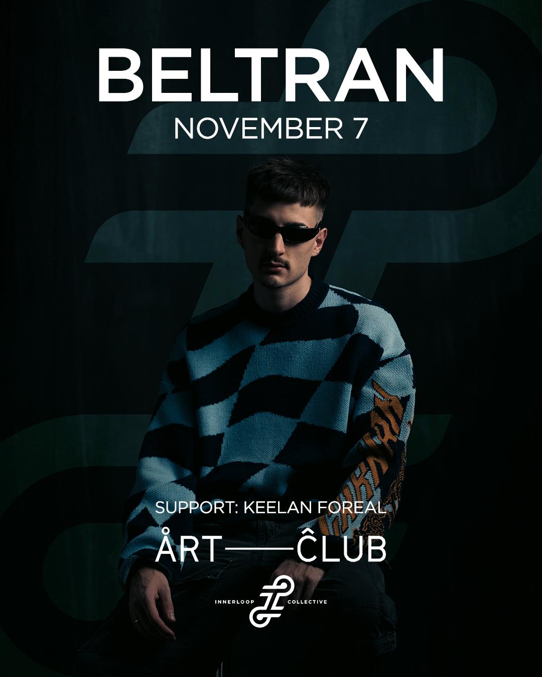 Innerloop Pres. — Beltran