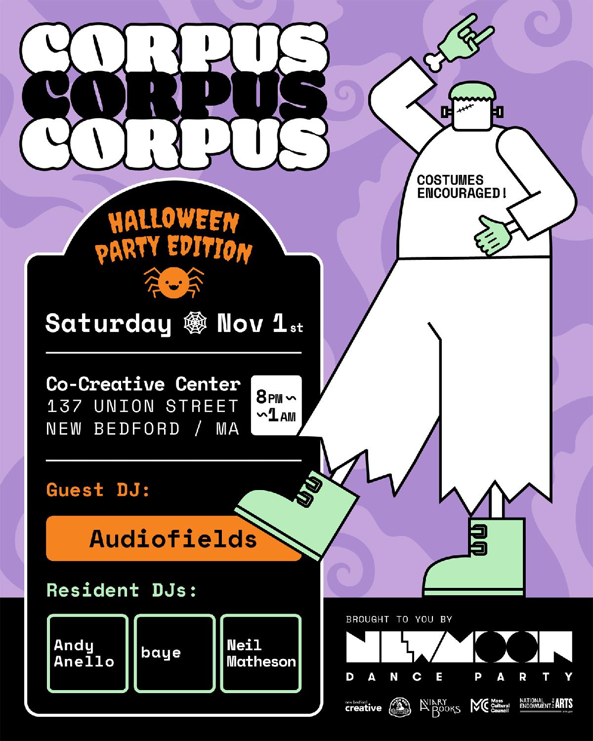 Corpuscorpuscorpus