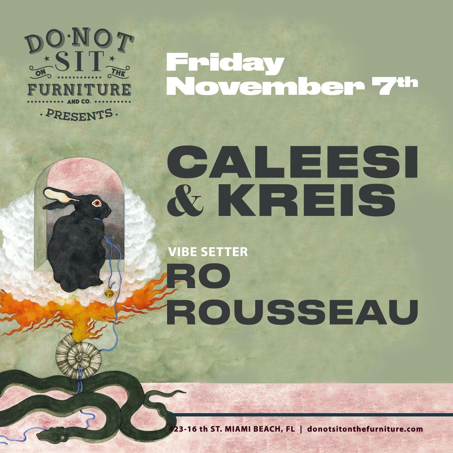 Caleesi & Kreis